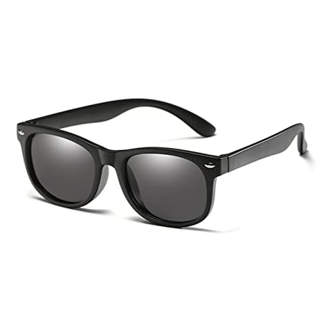 Gafas de Sol Rectangulares para Niños YAMEIZE Cover