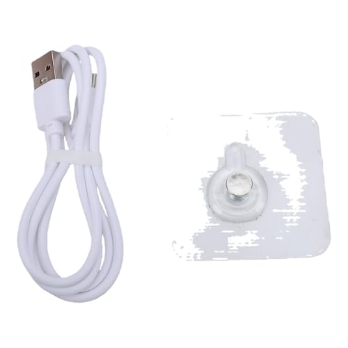 Ventilador de escritorio silencioso Tosuny con batería USB portátil para teletrabajo 7