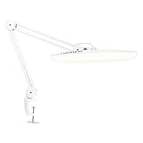 Une lampe pour ongles, artisanat, atelier et bureau/télétravail – Adaptez l’éclairage selon le moment : chaud pour le confort, froid pour la précision. Parfaite pour l’artisanat, le travail à l’établi et les longues sessions informatiques.