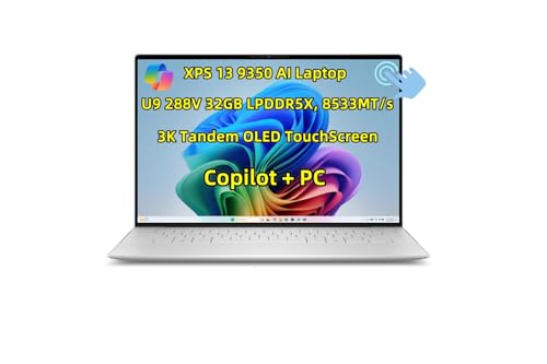 Dell XPS 13 9350 OLED