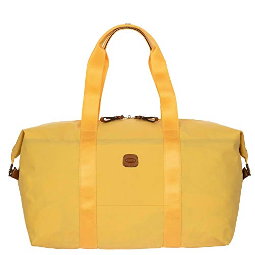 Bric's X-Bag 18'' Folding Duffle (Lemon)