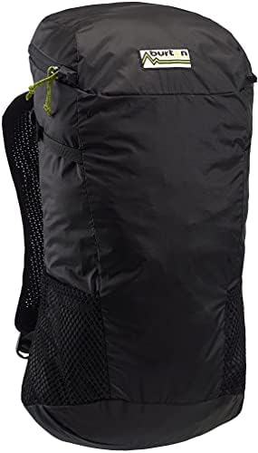 burton packable skyward 25l