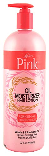 Luster's Pink Oil Moisturizer Hair Lotion, 32 Oz image 2