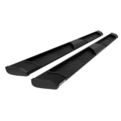 Estribos Westin AT6 para Ram 1500 2019-2026 Texturado Negro