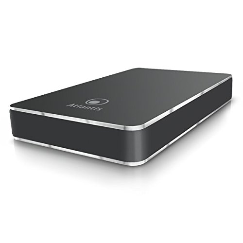 Atlantis Land DISKMASTER 213 CG Caja externa 2.5 gris miniatura 2
