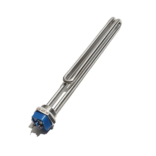 120V 240V �X�e�����X�|�q�[�^�[��R G1�C���`�˂��Ȃ��`���[�u���M�v�f 1KW 2KW 3KW(Without accessories,240V,1KW 180mmL 304SS)