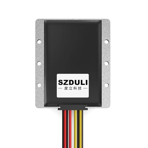 Convertisseur de puissance CC 12V 24V 500W module DC-DC stabilisé 21A