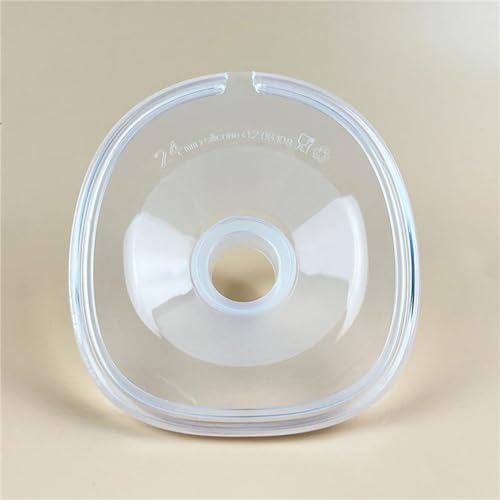 Repuestos de silicona para extractor eléctrico de leche miniatura 6
