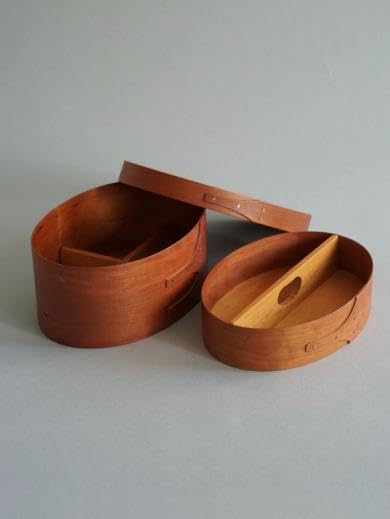 アクシス(AXCIS) HS2727 シェーカー ソーイングボックス 裁縫箱