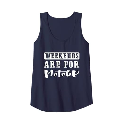 Weekends Are For Motogp Lustiges Geschenk T-Shirt Tank Top