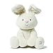 Enesco Gund 4061346FR - Peluche Conejito musical, color blanco