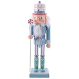 Casse-noisette classique : sa fabrication délicate, sa peinture de qualité et son aspect magnifique ne manqueront pas d'impressionner la personne qui recevra ce casse-noisette pour une fête