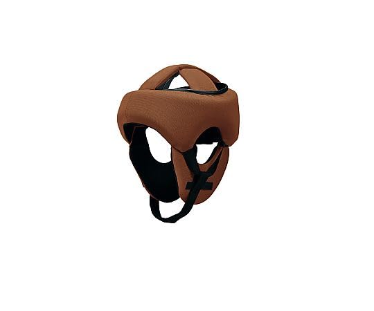 キヨタ株式会社 EVA2層構造 頭部保護用ヘッドギア ブラウン