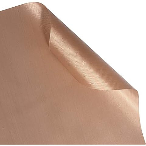 SILCOBAKE 3 x Dauerbackfolie , Antihaft-Teflonfolie, BPA-Frei, Backpapier wiederverwendbar, Backunterlage für Backblech, umweltschonend Cover