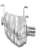 Walker 54481 Quiet-Flow Stainless Steel Muffler
