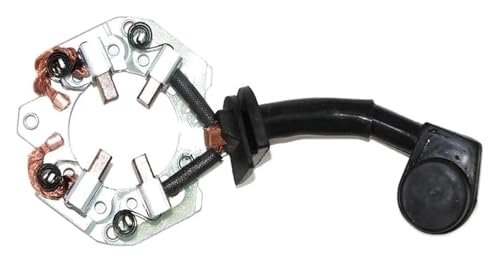 Réparer démarrage Suzuki hors-bord 115 CV avec démarreur et charbons trim