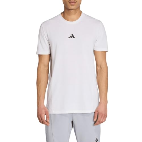 Image of adidas Men's Designed For Training Workout T-Shirt