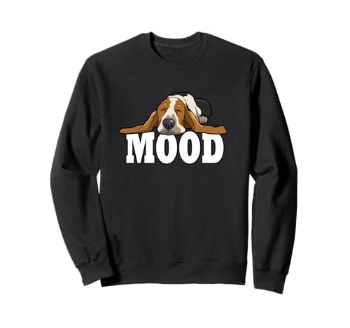 Sleeping Pajama Mood Basset Hound Lover �g���[�i�[