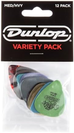 Dunlop 12 Pick Variety Pack
