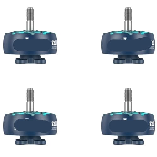 Moteur sans balais 2755KV 4S pour drone de course FPV compatible helice 5140