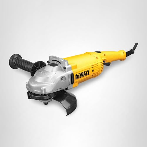 DEWALT DWE4517 7-Inch 4 HP Grinder