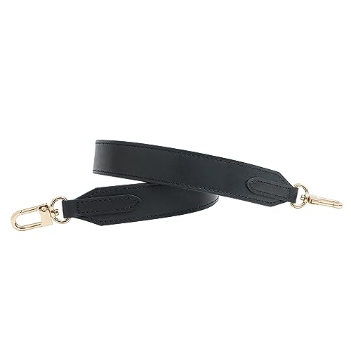 Sangle de sac en cuir de rechange pour un porté épaule confortable