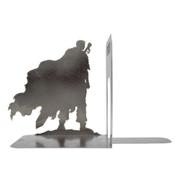 Amazon.co.jp: 大ベルセルク展記念グッズメイドインツバメ メタル 