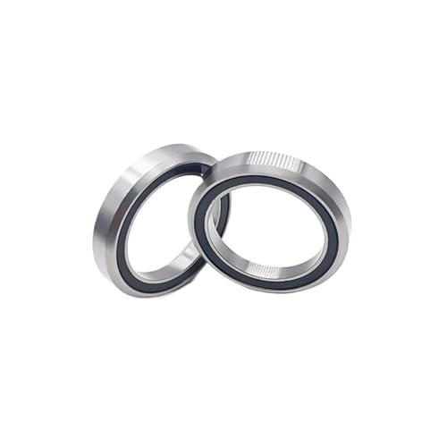 Roulement de vélo MH-P09K 27,15x38x6,5 mm en lot de 2 pour direction