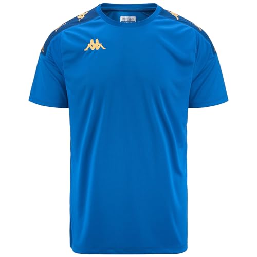 Kappa4soccer Giantoblue calcetines altos para entrenamientos de fútbol