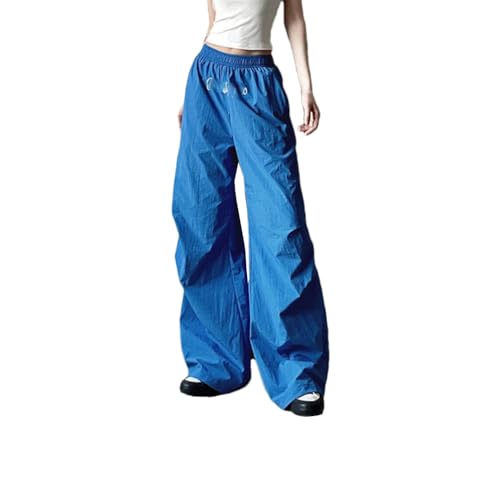 Pantalon cargo décontracté femme pour randonnée et sorties urbaines