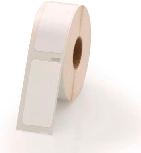 LabelValue.com | Dymo Printer Compatible 30336 Polypropylene Labels - 1 x 2-1/8 500 Labels Per Roll
