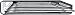 Produktbild GEDORE Doppelmaulschlüssel Satz, Set 8-teilig im Halter, SW 6-22 mm, metrisch, flach, Schraubenschlüssel Set, matt verchromt, H 6-8