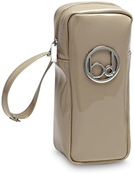 Bimbi Losango – Bottle Holder, 8 x 20 cm Linen