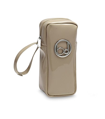 Bimbi Losango – Bottle Holder, 8 x 20 cm Linen