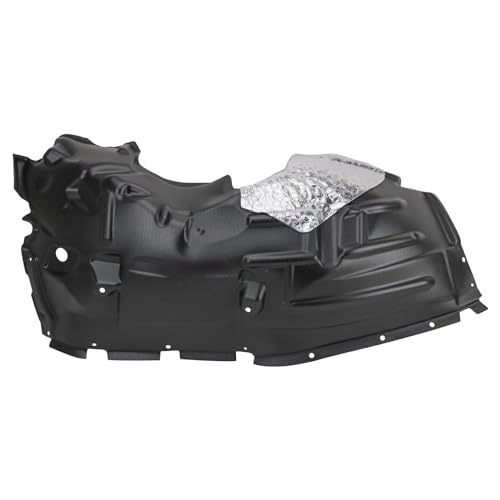 Image of TRQ Inner Fender Liner Set Compatible with 2018-2022 Jeep Wrangler CH1248199 CH1249199