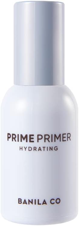 BANILA CO Prime Primer Hydrating for face, Fragrance Free, 30ml