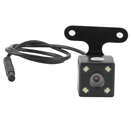 Longzhou 5Pin Achteruitrijcamera Hoge Definitie 170-Graden Groothoek IP68 Waterdichte Universele Fit voor Auto - Afbeelding 6