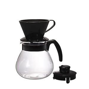 HARIO (ハリオ) テコ コーヒードリッパーセット 1,000ml TCDN-100-B 799円!プライム会員は送料無料! HARIO (ハリオ) テコ コーヒードリッパーセット 1,000ml TCDN-100-B 799円!プライム会員は送料無料!