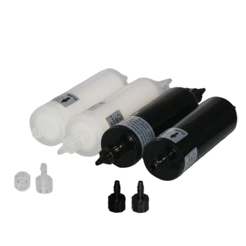 image for PFLMJHOWO 6 Pcs DTF White Ink Filter Compatible with XP600 L18050 L805