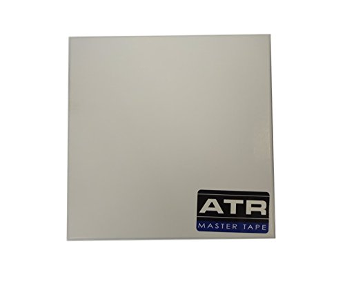 Premium Analog Recording Tape By Atr Magnetics | 1/4” Master Tape - Modern Classic Sound | 7” Plastic Reel | 1250’ Of Analog Tape #TOP1