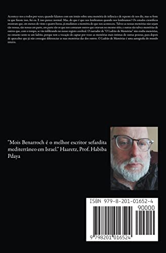 O Ladrão de Memórias