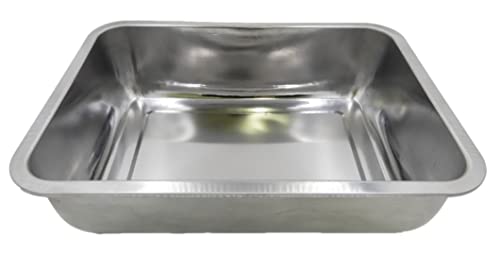 3477 PPLS ステンレストレー 18 特深型2 35×26×9cm 1枚