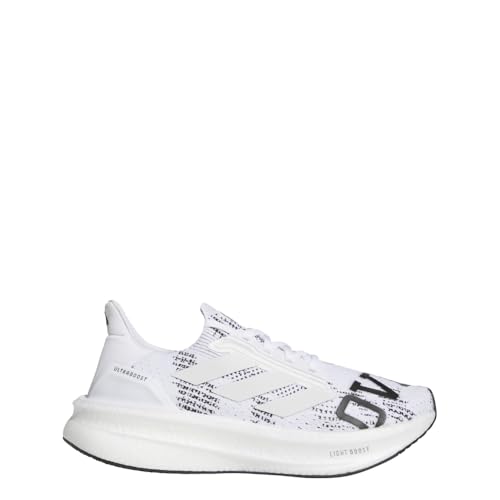 adidas Womens Ultraboost Ultra Boost 5X Running Sneakers Shoes - White