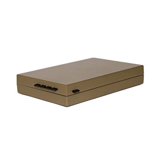 STOPBOX - Instant-Access Handgun Lock Box - FDE
