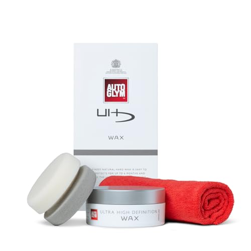 Autoglym Ultra High Definition Wax