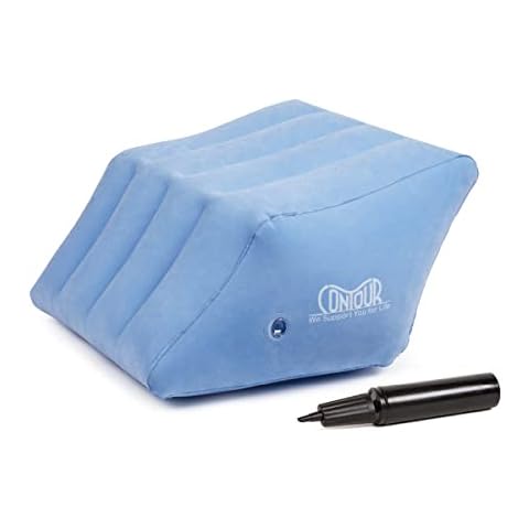 Contour 2-in-1 Inflatable Leg Relief Cushion Cover