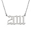 2011 - Silver