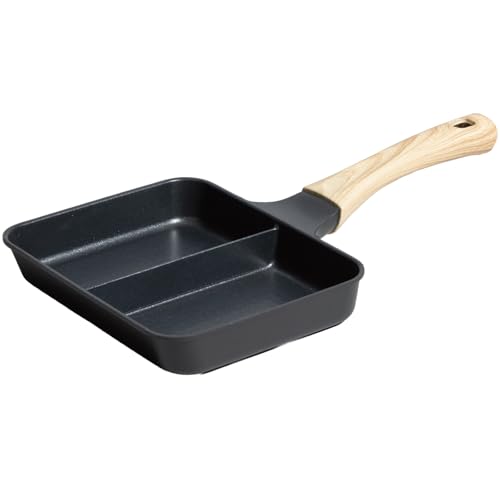 every U. �Z�p���[�g�t���C�p�� 21×16cm IH�E�K�X�ΑΉ� PFOA�t���[ �_�C�L�� EK �R�[�e�B���O �ϖ��Վ���50����N���A 2�i�������� �d�؂� ���H ���ٓ� �~�j