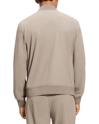 Image of Theory Men's Murphy Jacket in Precision Ponte