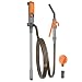 TeraPump A-TREP03-001 TREP03 Multi-Purpose Powered Liquid Transfer Pump - 110V AC / 12VDC, 4 GPM